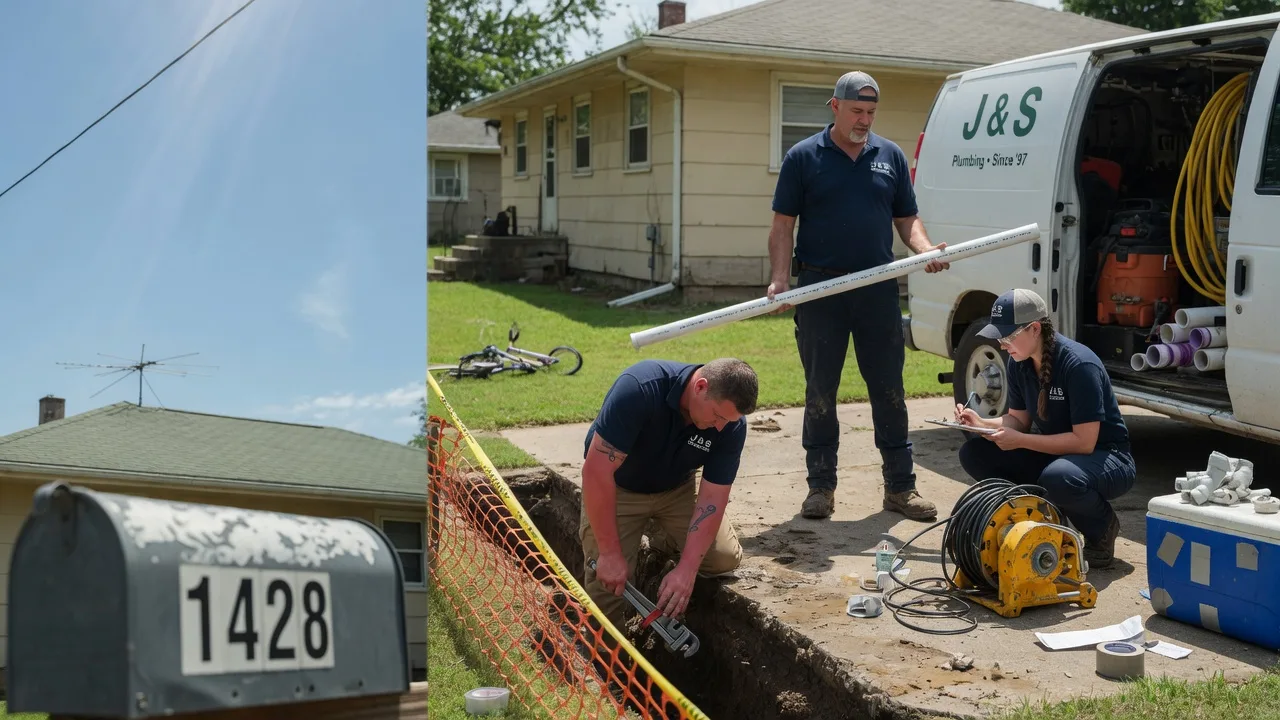 Sewer Line Repair in Mesquite, TX near me
